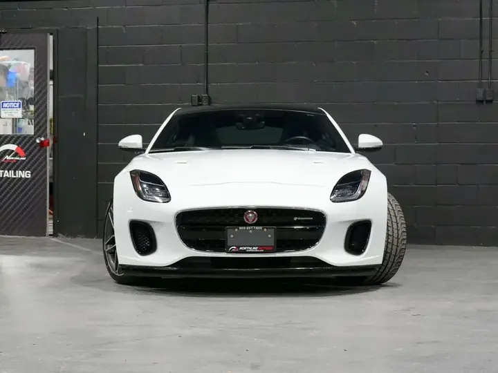 Jaguar F-Type 2020 photo 3