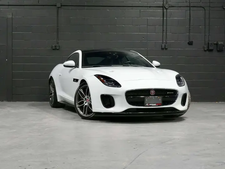 Jaguar F-Type 2020 photo 2