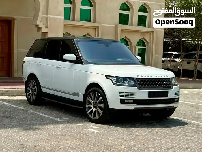 Land Rover Range Rover Vogue 2014 photo 3