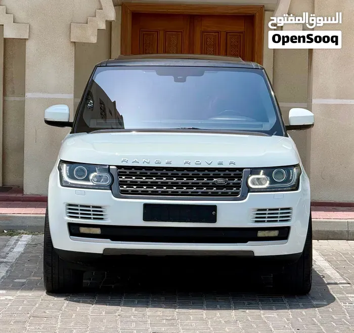Land Rover Range Rover Vogue