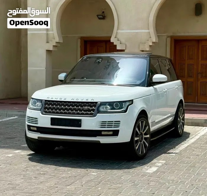 Land Rover Range Rover Vogue 2014 photo 2
