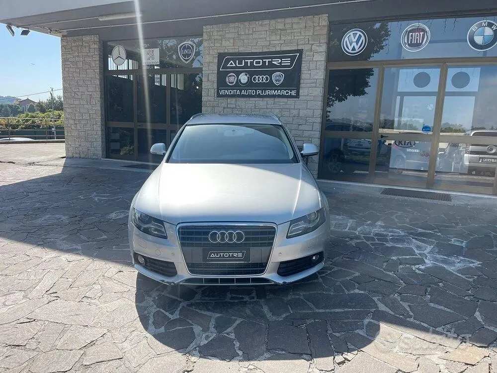 Audi A4 Avant