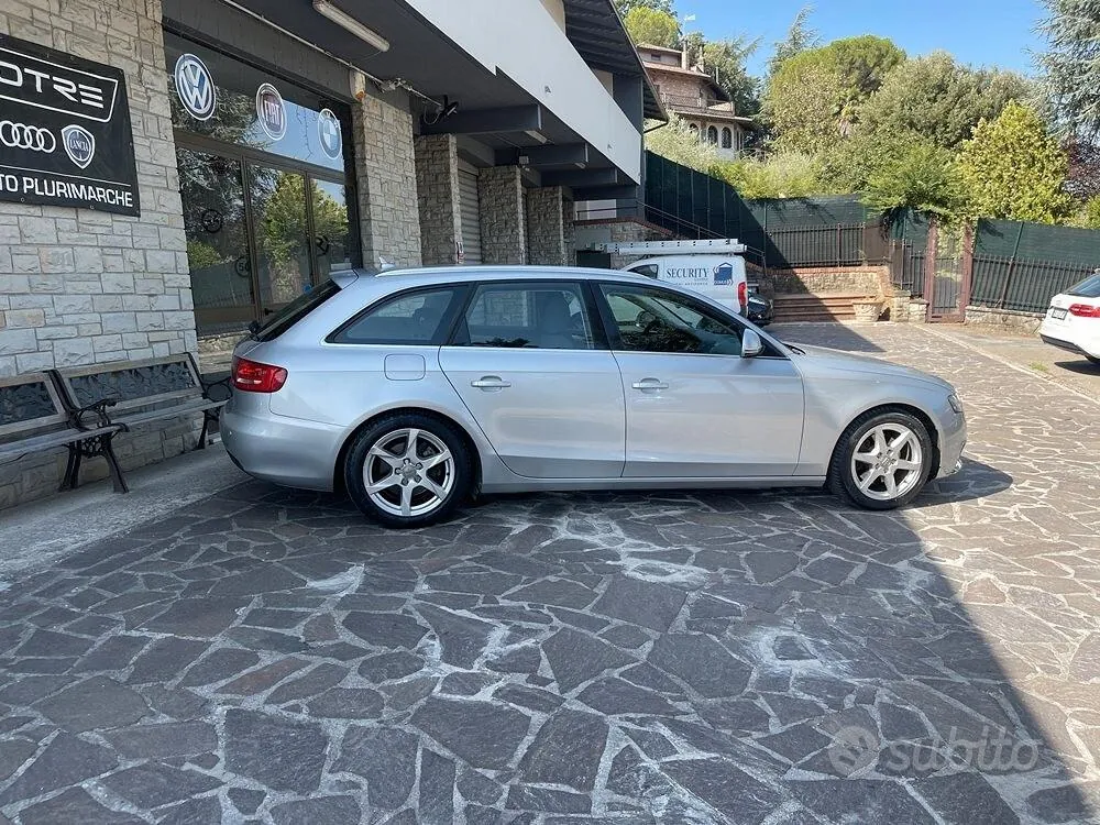 Audi A4 Avant 2008 photo 3