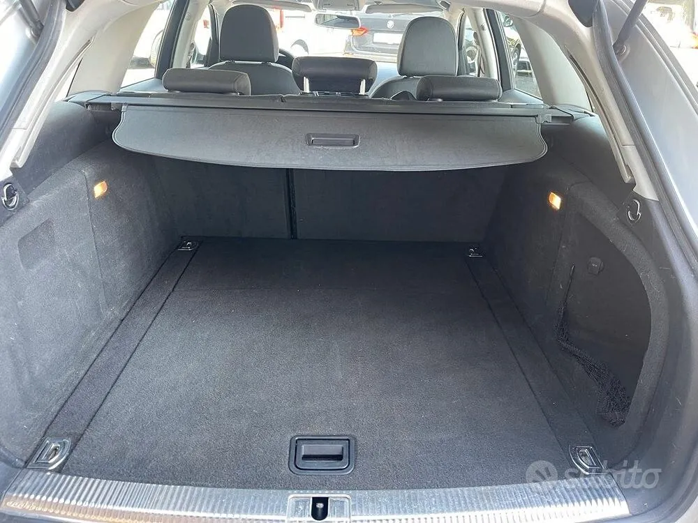 Audi A4 Avant 2008 photo 5