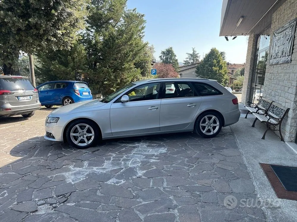Audi A4 Avant 2008 photo 2