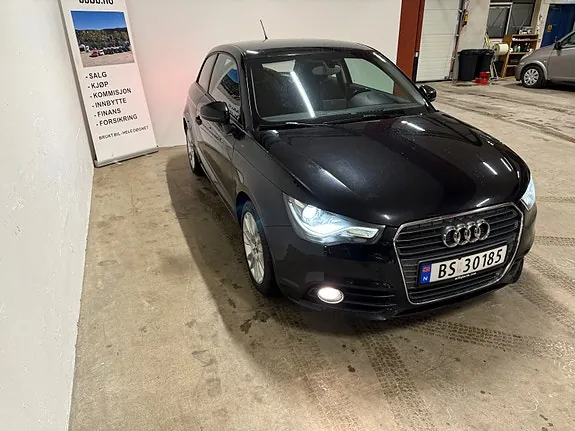Audi A1 2011 photo 4
