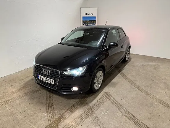 Audi A1 2011 photo 2