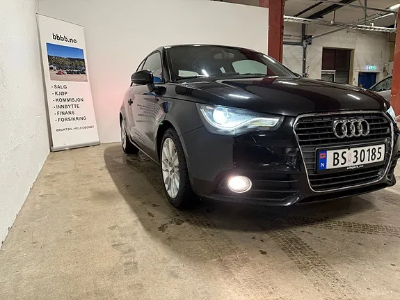 Audi A1 2011 photo 5