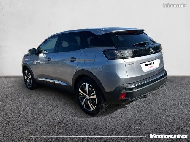 Peugeot 3008 2022 photo 2