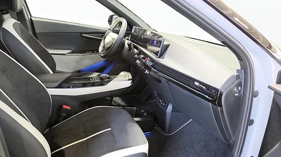 Kia Ev6 2026 photo 3