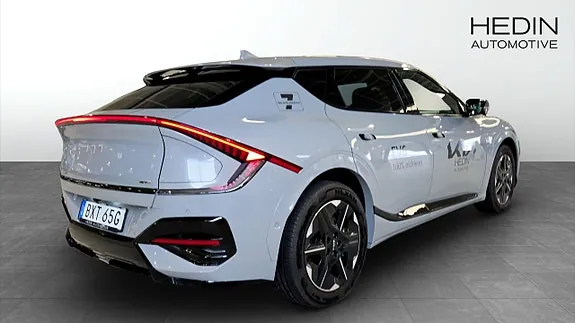 Kia Ev6 2026 photo 2