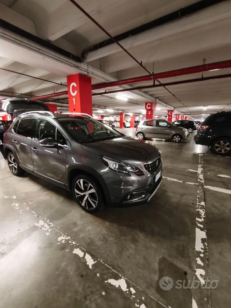 Peugeot 2008 2018 photo 2