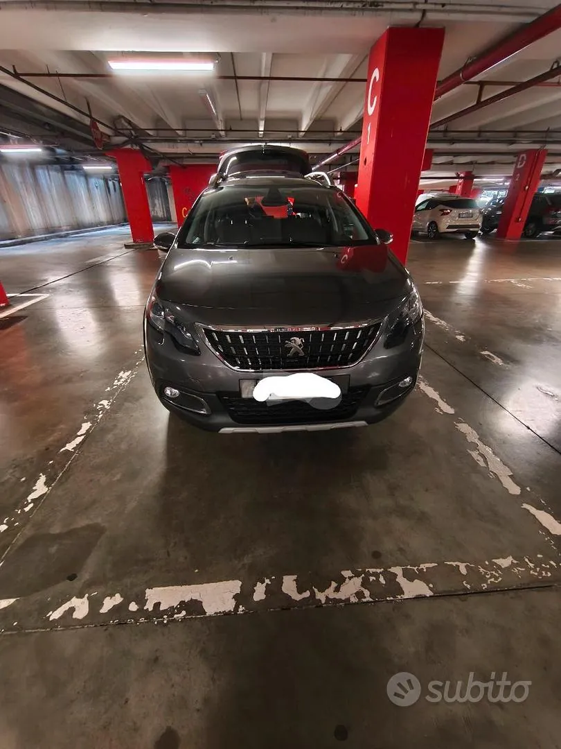Peugeot 2008 2018 photo 3