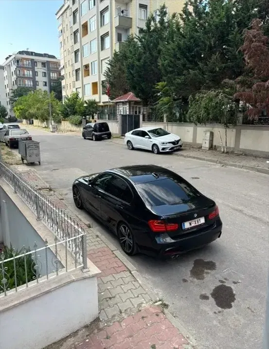 BMW 3 Series 2015 photo 3
