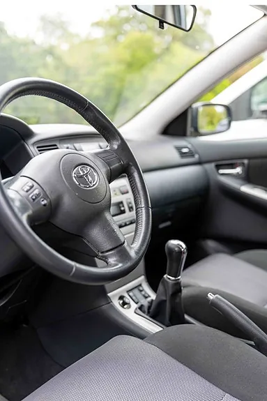 Toyota Corolla 2006 photo 3