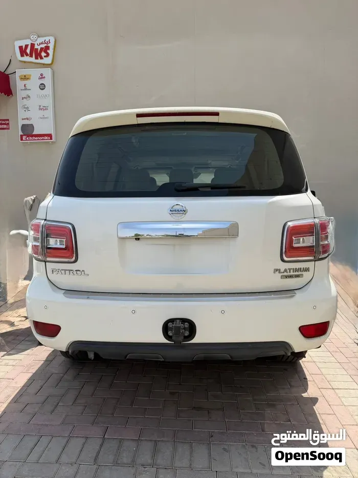 Nissan Patrol Se 2014 photo 5