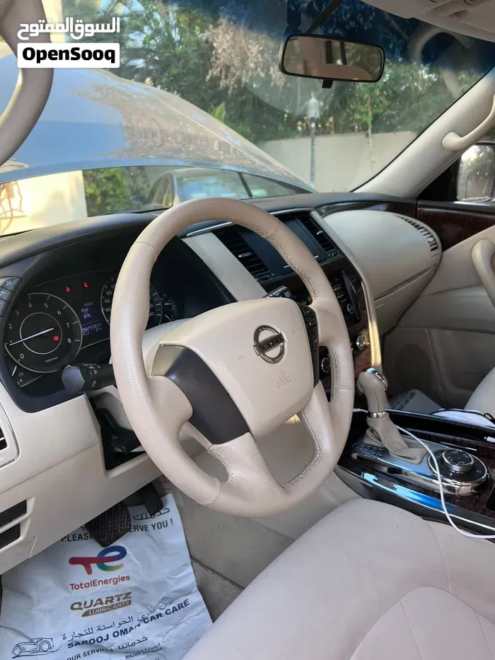 Nissan Patrol Se 2014 photo 4