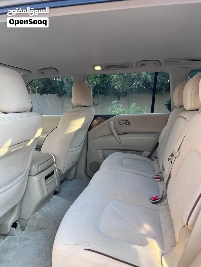 Nissan Patrol Se 2014 photo 2