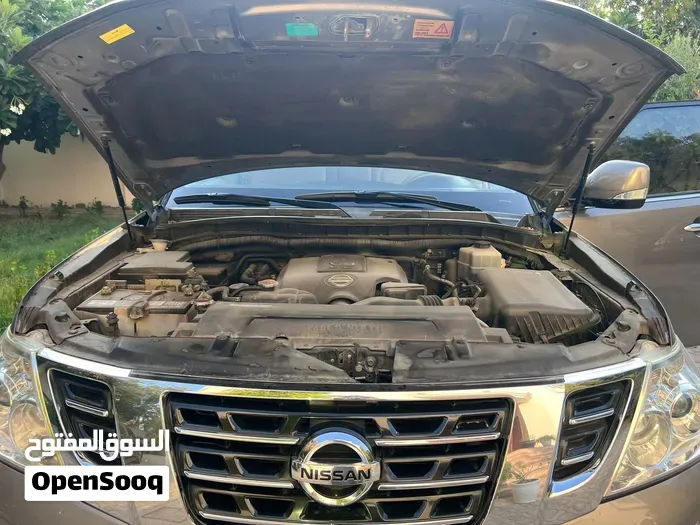 Nissan Patrol Se 2014 photo 3