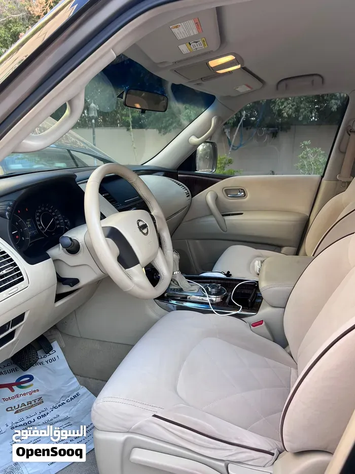 Nissan Patrol Se