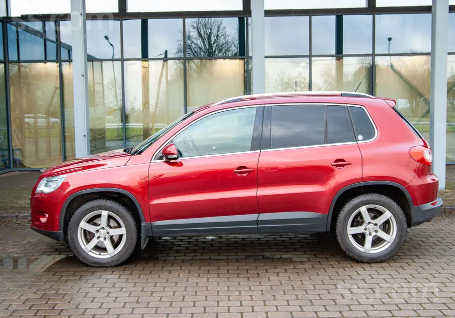Volkswagen Tiguan 2010 photo 3