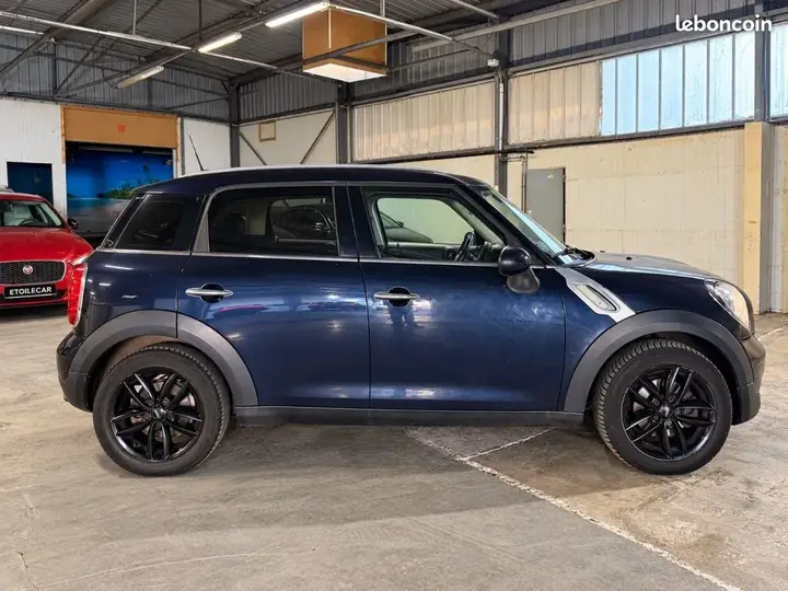 Mini Countryman 2014 photo 4