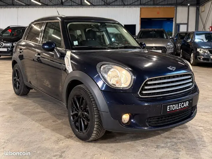 Mini Countryman 2014 photo 3