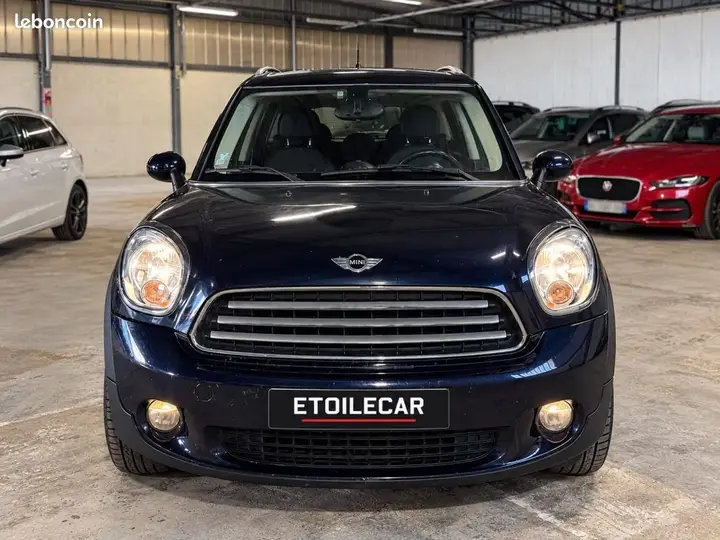 Mini Countryman 2014 photo 2