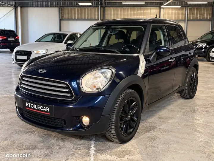 Mini Countryman