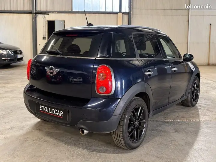 Mini Countryman 2014 photo 5