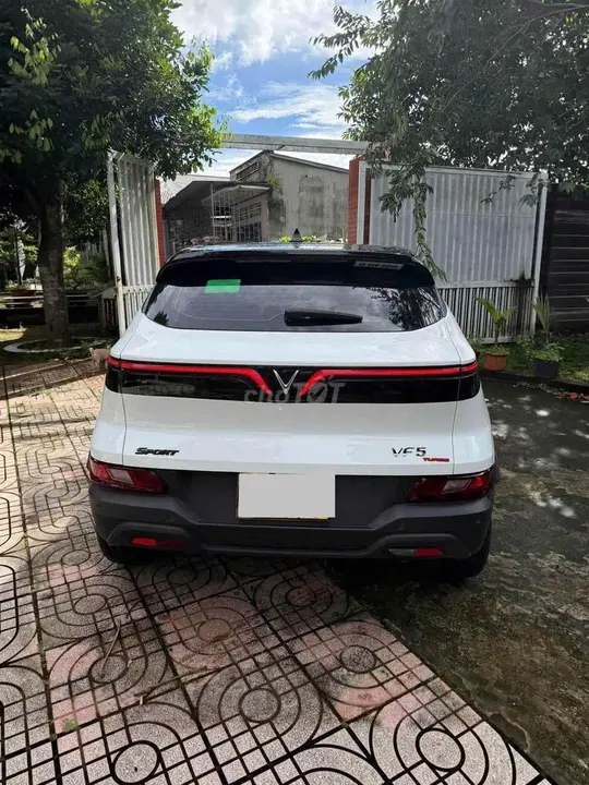 Vinfast Vf5 Plus 2026 photo 3
