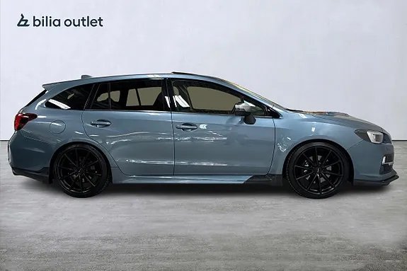 Subaru Levorg 2017 photo 5