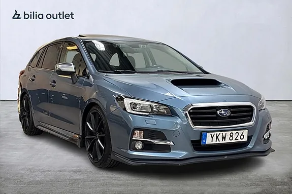 Subaru Levorg 2017 photo 4
