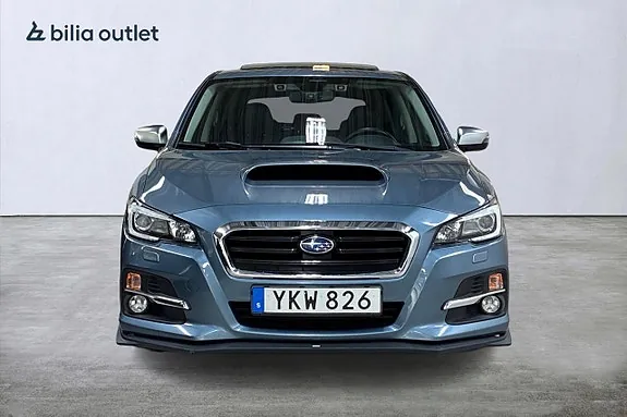 Subaru Levorg 2017 photo 3