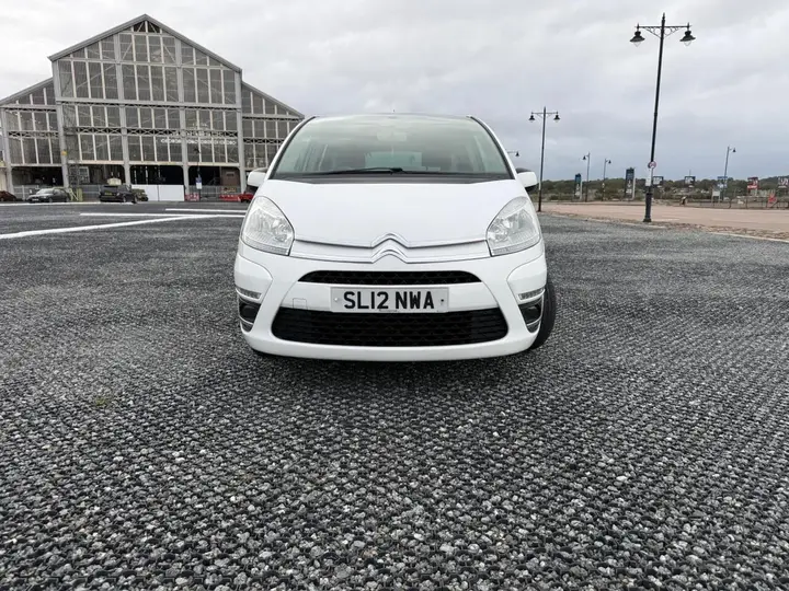 Citroen C4 Picasso 2012 photo 2
