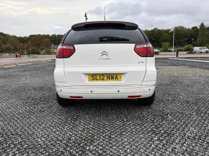 Citroen C4 Picasso 2012 photo 5