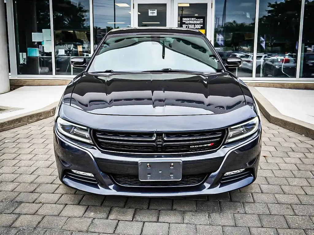 Dodge Charger 2017 photo 4