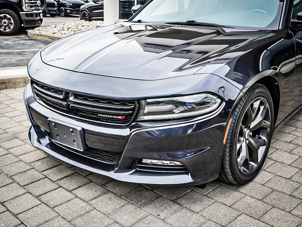 Dodge Charger 2017 photo 5