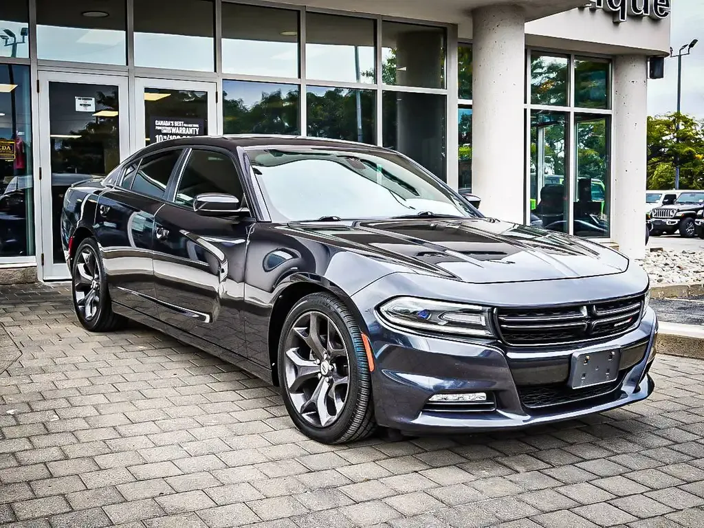 Dodge Charger 2017 photo 2