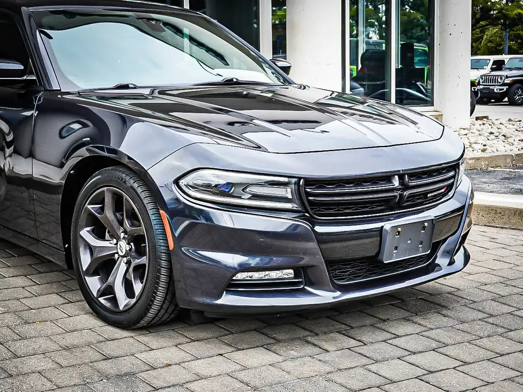 Dodge Charger 2017 photo 3