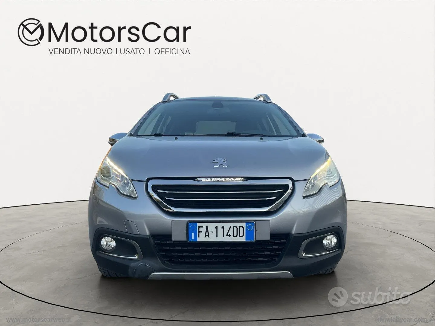 Peugeot 2008 2015 photo 2