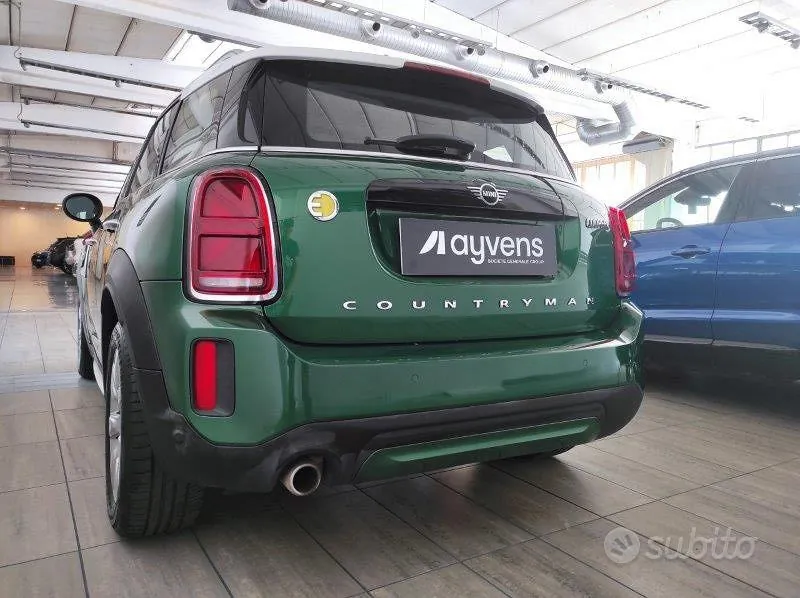 Mini Countryman 2020 photo 5
