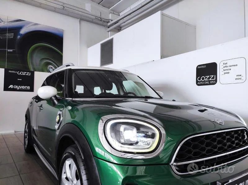 Mini Countryman 2020 photo 3