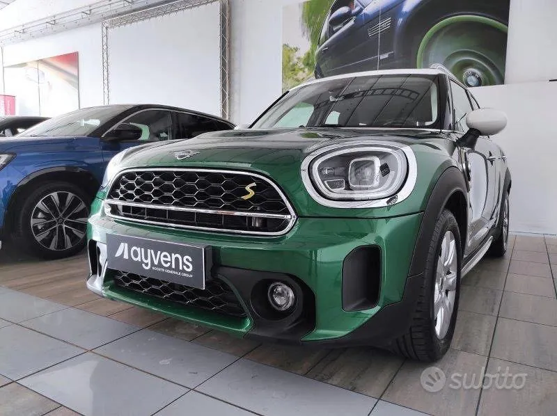 Mini Countryman 2020 photo 2