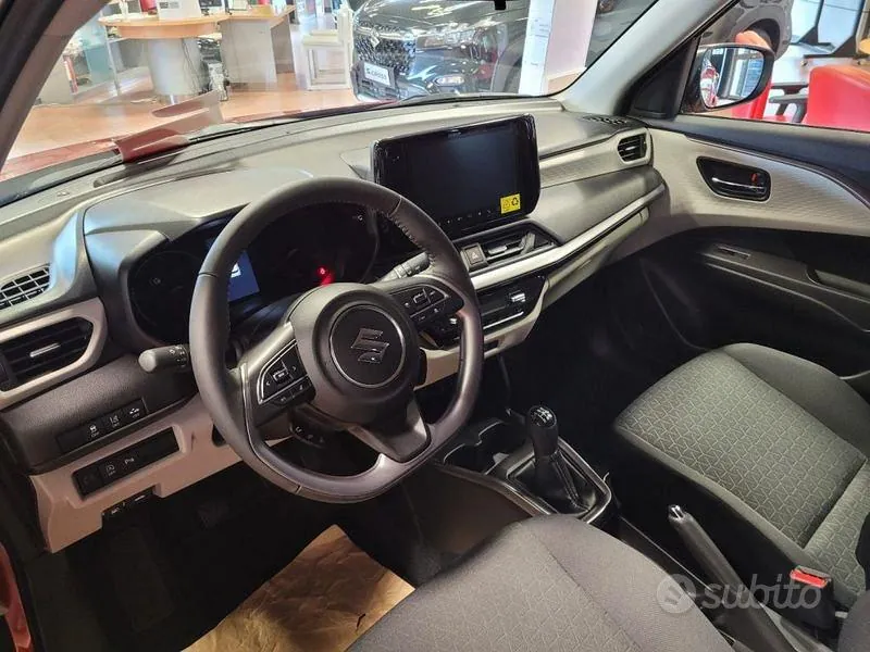 Suzuki Swift 2026 photo 5