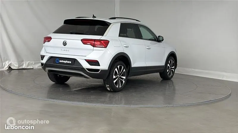 Volkswagen T-Roc 2021 photo 5