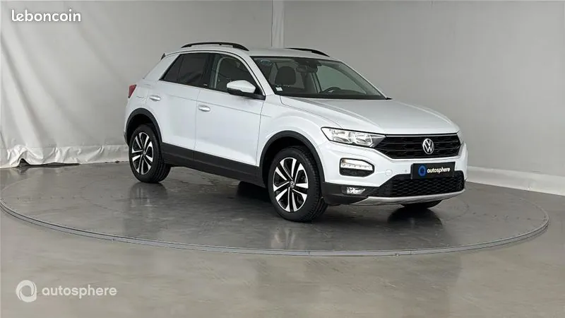 Volkswagen T-Roc 2021 photo 3
