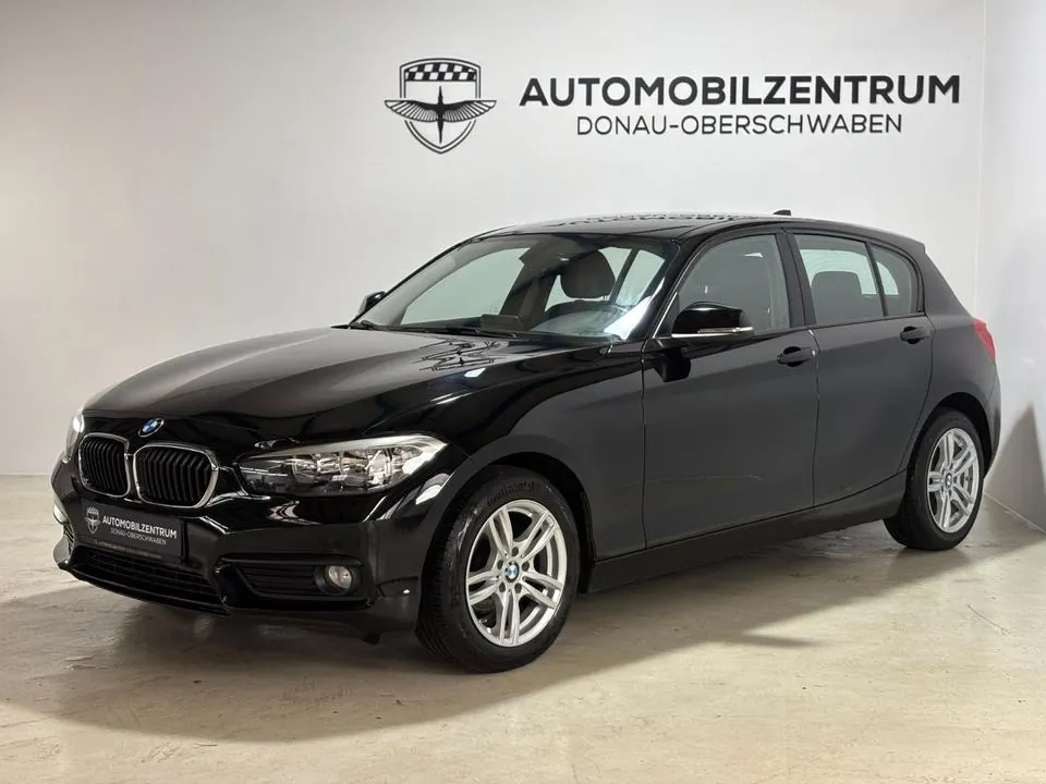 BMW 116 D