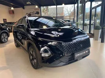 Jeep Omoda