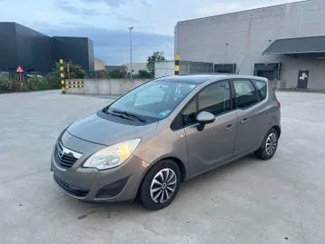 Opel Meriva 2010 photo 2
